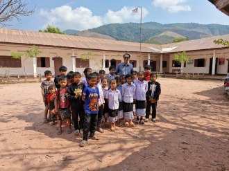 Building Hope, Not Just Classrooms: Rethinking Education Aid for Rural Laos